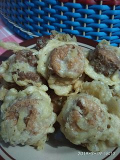 Foto resep Tahu Berontak/tahu isi