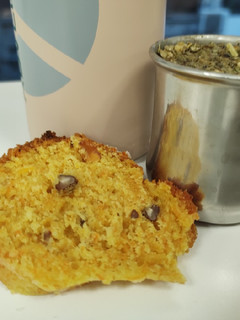 Una foto de Carrot cake muy fácil