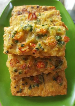 Foto resep Tempe Mendoan Rawit