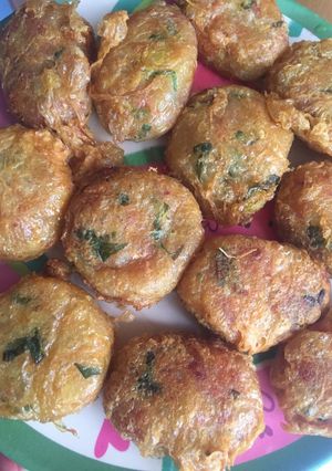 Foto resep Perkedel Kentang Kornet
