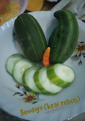 Foto resep Bendoyo (krai rebus)