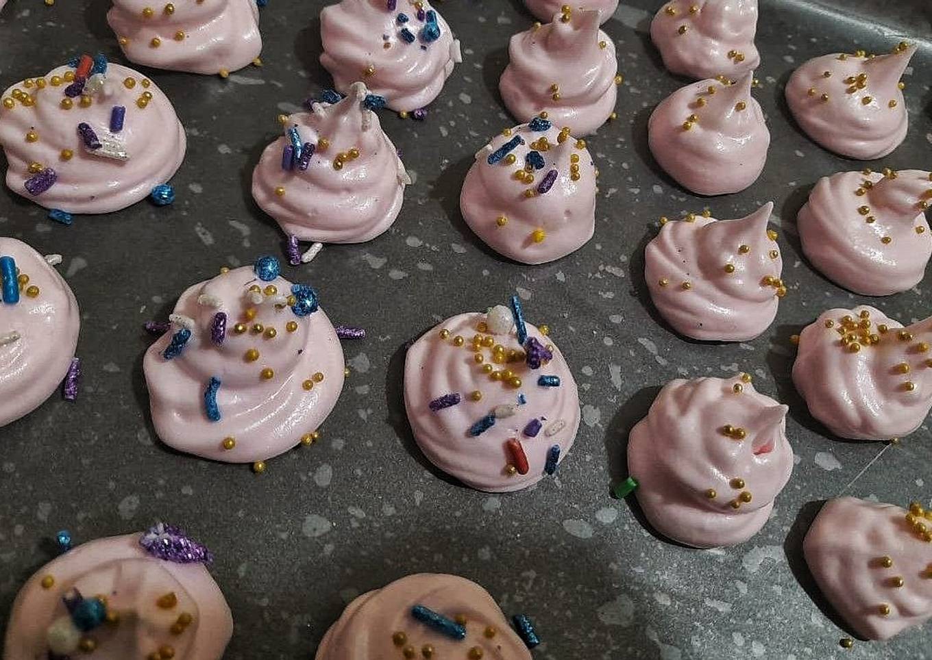 Merengues 🧁