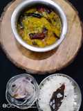 Dhaba style dal palak