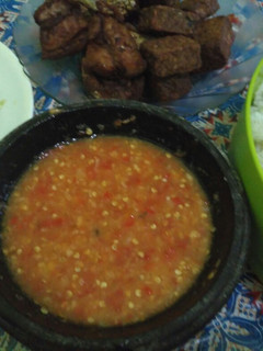 Foto resep Sambel jeruk nipis nagih