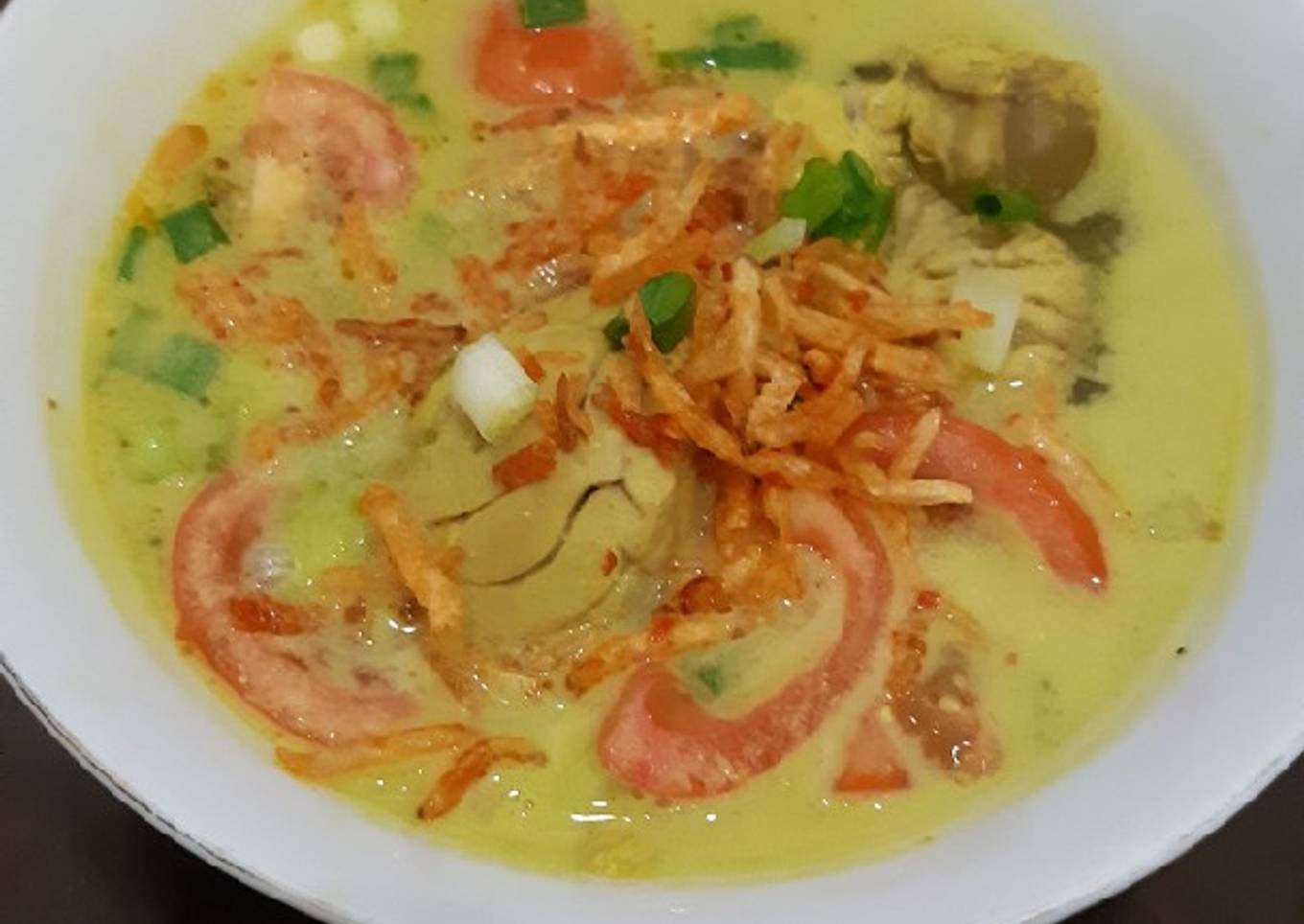 Soto Otak Sapi