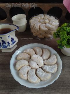 Foto resep Putri Salju Keju