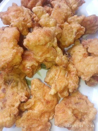 Cara Mudah Membuat Resep Chicken Karaage khas Jepang yang Bisa Manjain Lidah Anti Ribet, Mantap