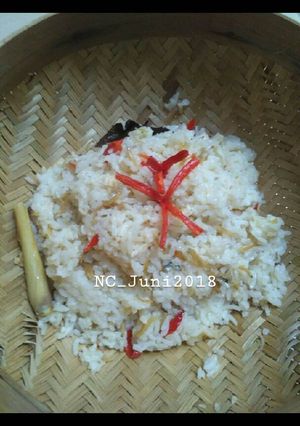 Foto resep #19 Nasi Liwet Rice cooker