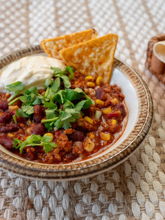 Chili con carne 墨西哥辣肉醬 的食譜成品照片