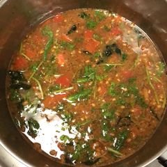 Rasam A picture of Rasam.