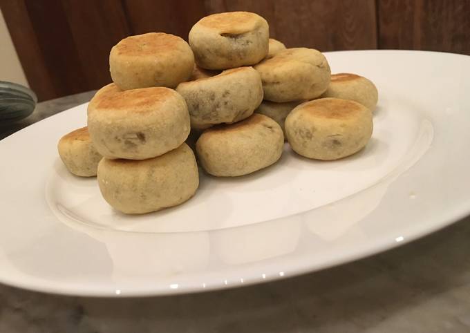 Resep Bakpia Kumbu Kacang Hijau oleh Erlina Fazarrani Resep Bakpia Kumbu Kacang Hijau oleh Erlina Fazarrani