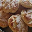 Tortitas con chicharrones