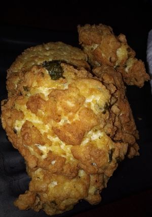 Foto resep Perkedel Tahu