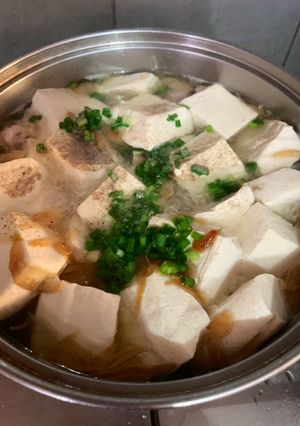 Foto resep Sup Tahu