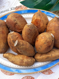 Foto resep Ubi Cilembu Oven