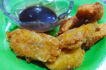 Langkah Mudah untuk Membuat Pisang Goreng Krispy Menu Enak Dan Mudah Dibuat