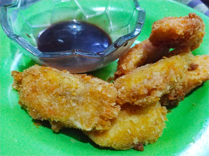 Langkah Mudah untuk Membuat Pisang Goreng Krispy Menu Enak Dan Mudah Dibuat