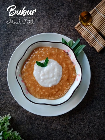Langkah Gampang Membikin Resep Bubur Merah Putih yang Bisa Manjain Lidah Anti Ribet, Uenak Banget