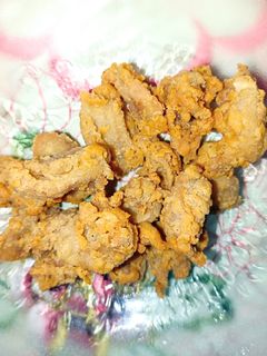 Foto resep Kulit Ayam Crispy