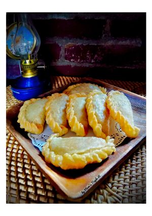 Foto resep Cireng Isi Ayam