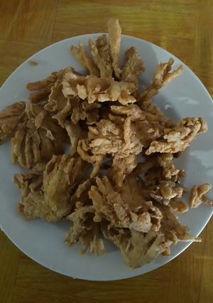 Foto resep Jamur crispy endolita