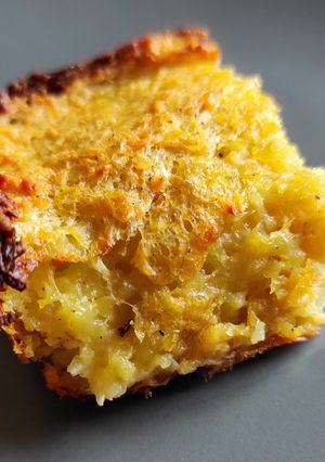 Zdjęcie przepisu Döppekuchen.