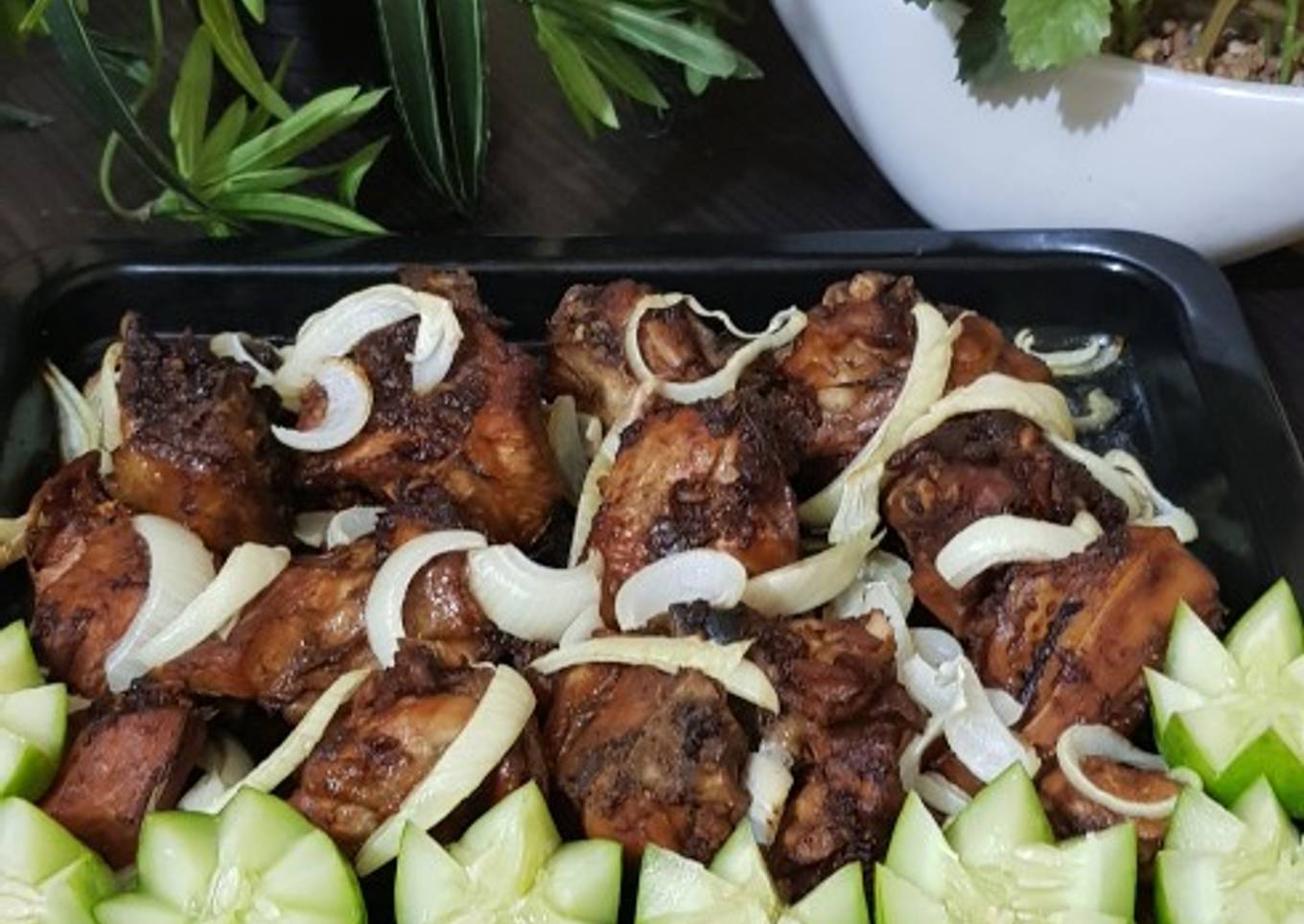 Ayam Oven