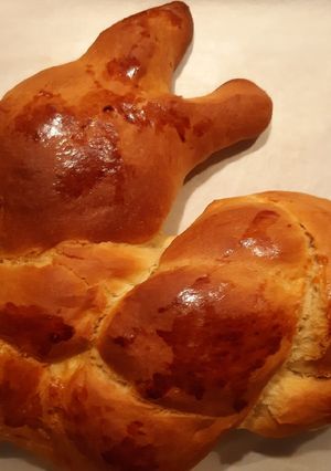 Φωτογραφία της συνταγής Τσουρέκι Ακχτάρ