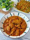 Ayam Palekko khas Makassar