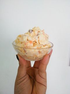 Una foto de Ensalada Rusa