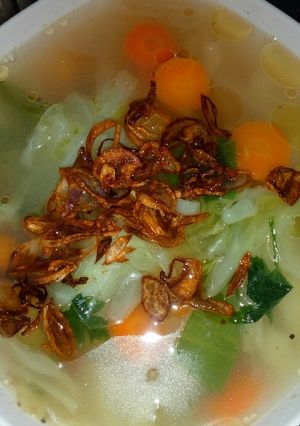 Foto resep Sayur Sop