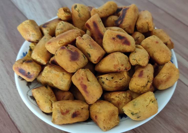 Namkeen Gatte Snacks