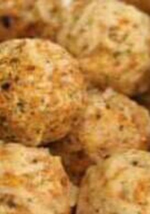 صورة لوصفة كفتة الدجاج😋