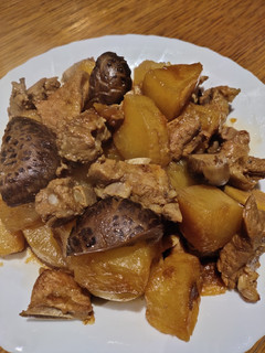 A picture of Stew Radish.