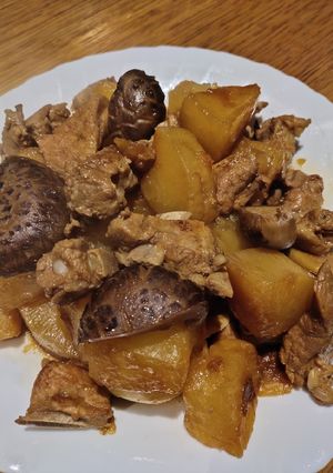 A picture of Stew Radish.