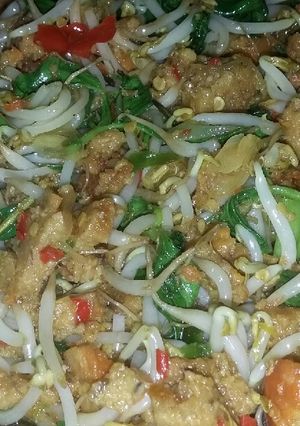 Foto resep Oncom toge kemangi #Tantanganakhirtahun#masakditahunbaru