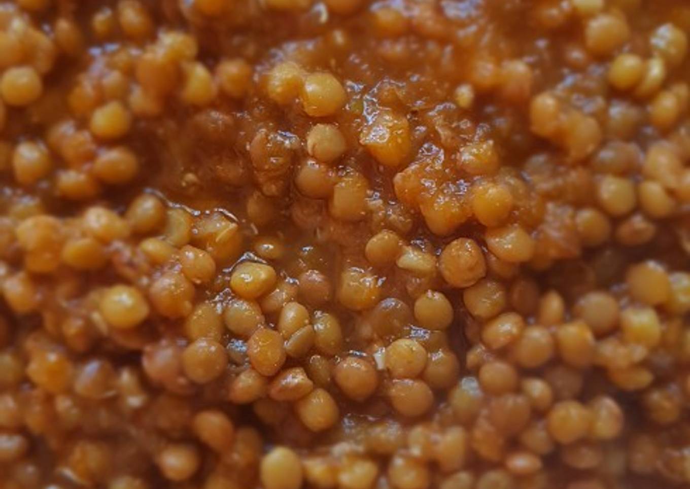 Lentejas sin grasas olla GM D