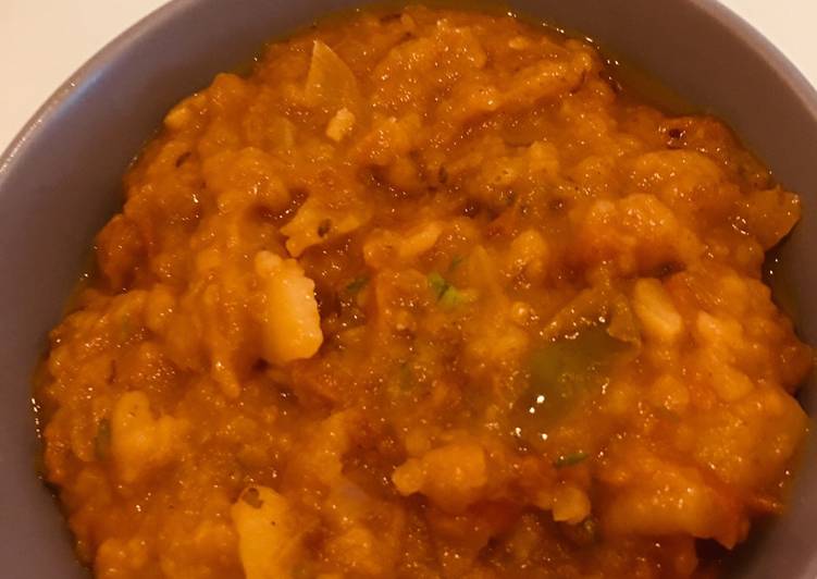 Recipe of Favorite Tomato Curry