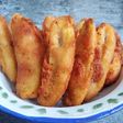 Pisang Goreng Madu Kriuk Renyah
