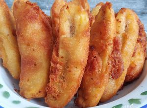 Foto resep Pisang Goreng Madu Kriuk Renyah