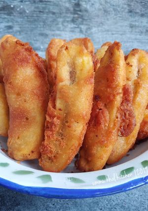 Foto resep Pisang Goreng Madu Kriuk Renyah
