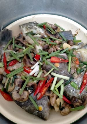 Foto resep TIM IKAN FAVORITE.. Simple & gak amis