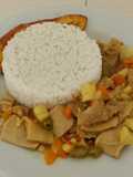 Mondongo Guisado