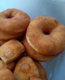 Sopaipillas / Tortas Fritas