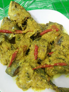 Foto resep Ikan Kembung Bumbu Kuning