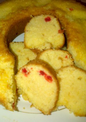 Foto resep Bolu Nanas