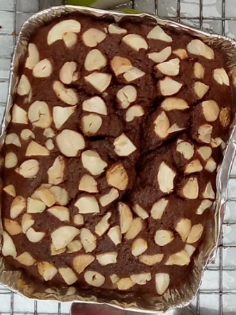 Langkah Gampang Membuat Resep Brownies Putih telur Panggang yang Menggugah Selera Anti Ribet, Sempurna
