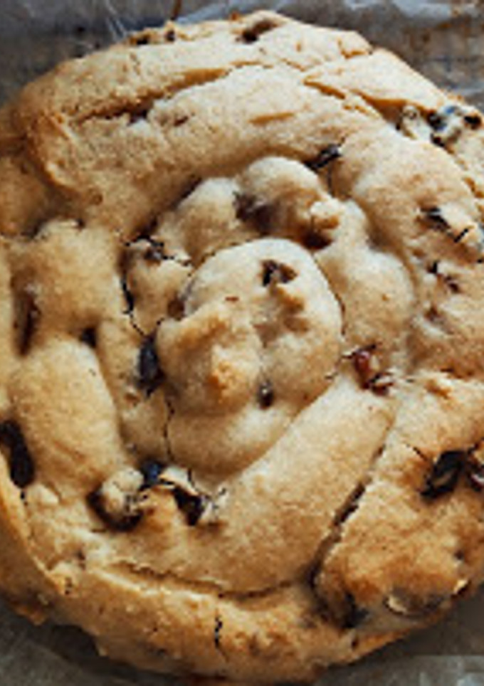 Una foto de Pastel de ricotta y dátiles
