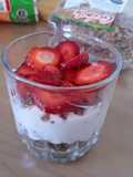 Postre de yoghurt 😍