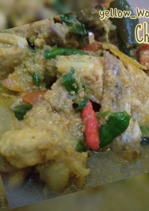 Foto resep Ayam Woku